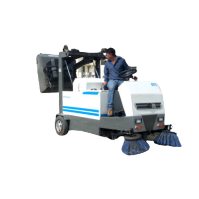 Ride on Type Sweeper