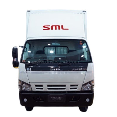 SML Isuzu Samrat GS 24ft MS Container