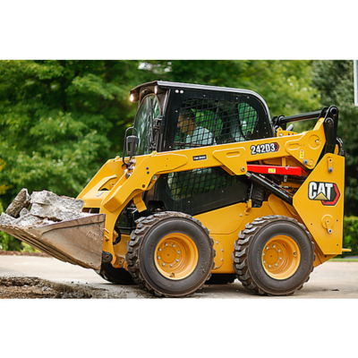 Skid Steer Loaders 246D3