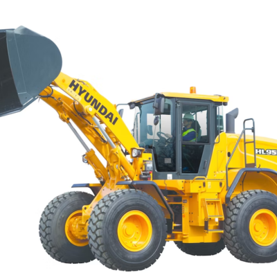 HL955A WHEEL LOADER