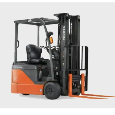 Toyota 8FBE Forklift truck