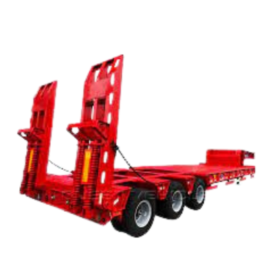 150Ton Low Bed Trailer