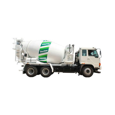 5000 - 6000 Ltr, Concrete Transit Mixers