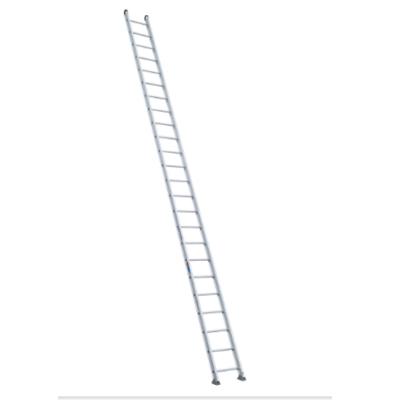 24FT TYPE IA ALUMINUM ROUND RUNG STRAIGHT LADDER 524-1