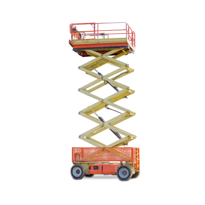 11-20 ft, Scissor lift