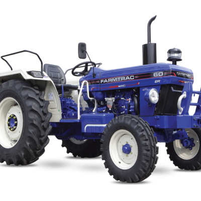 FARMTRAC 60 POWERMAXX