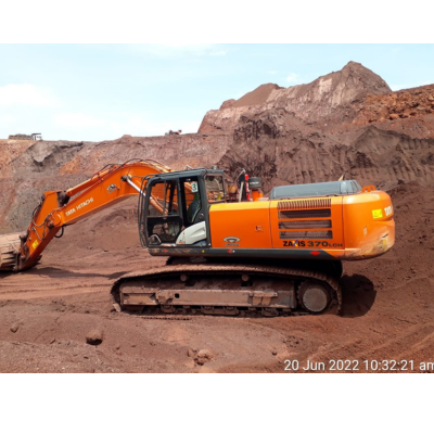 ZAXIS 370LCH