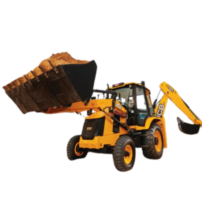 3DX SUPER BACKHOE LOADER