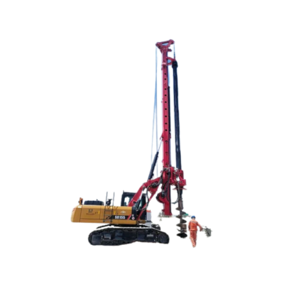 200-250 Kn. M, Piling Rigs