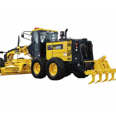 Motor grader GD655-7