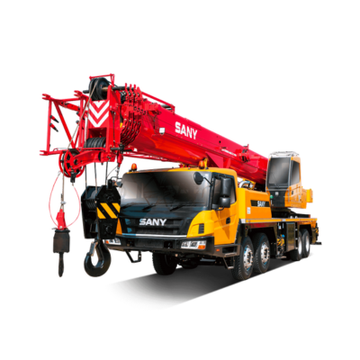 25-50 Tons, Hydraulic Truck Cranes