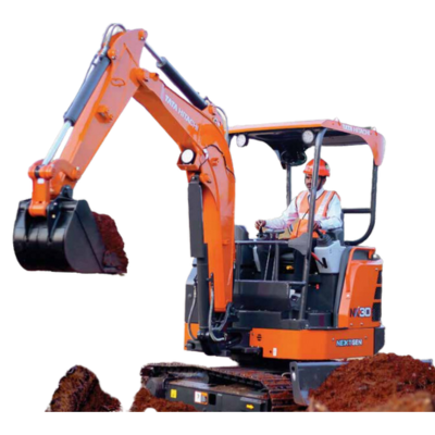 MINI EXCAVATOR-NX 30 