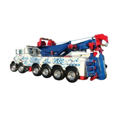 Oversized Tow Trucks