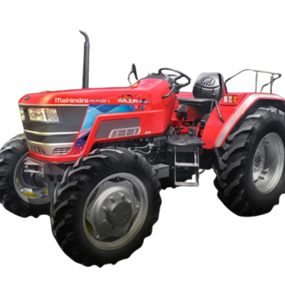 Mahindra NOVO 605 DI PS 4WD V1 Tractor