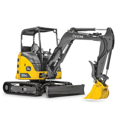 35G Compact Excavator