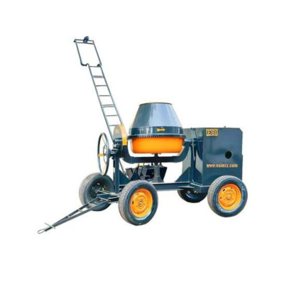 Portable Concrete Mixers