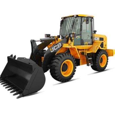 455-4 WHEEL LOADER