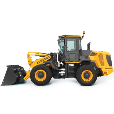 5-15Tons, Wheel Loaders