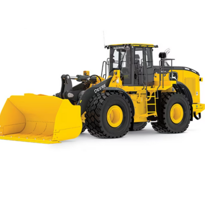 824 P-Tier Wheel Loader