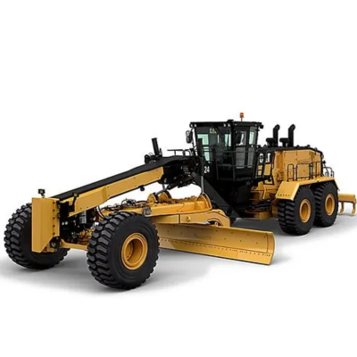 Motor Graders 24