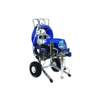 Texture Paint Sprayer