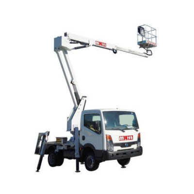 Vehicle Mounted Boom Lift