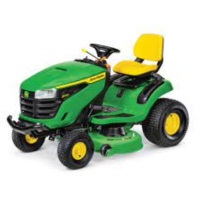 John Deere S220