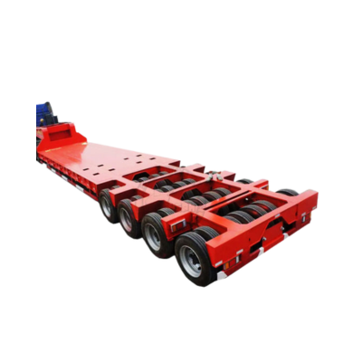 Low Bed Trailers