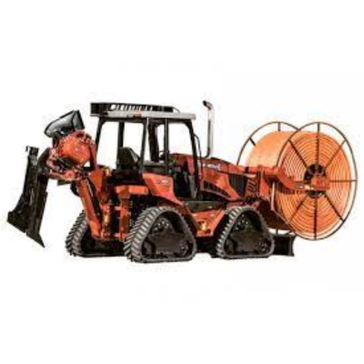 ditchwitch RT125 Quad