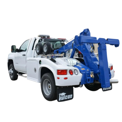 Integrated Tow Trucks image