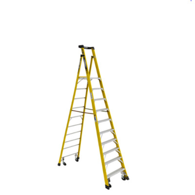 16FT TYPE IA ALUMINUM STEP LADDER 416