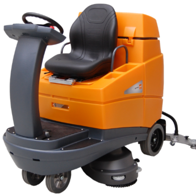 Taski Swingo 5000 Ride On Scrubber Drier, 200 L