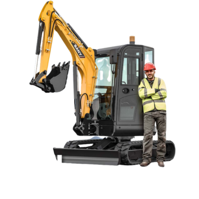 MINI EXCAVATOR SY26U