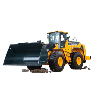  HL980A WHEEL LOADERS 