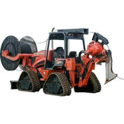 ditchwitch RT120 Quad