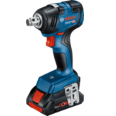 BOSCH GDS 18V-200Cordless Impact Wrench