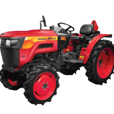 Mahindra JIVO 225 DI 4WD Tractor