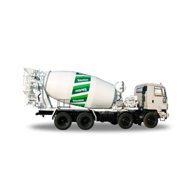 Concrete Transit Mixers