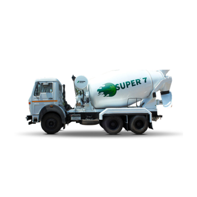 Concrete Transit Mixers