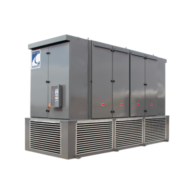 1250-2500kw, Load Banks