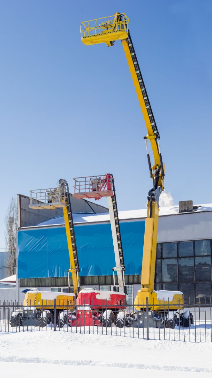 Renting a Boom Lift: Essential Tips img