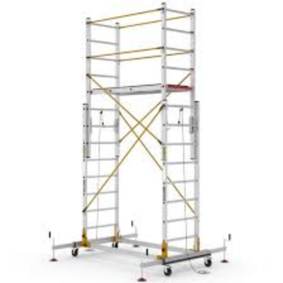 100 - 120 feet Scaffolding