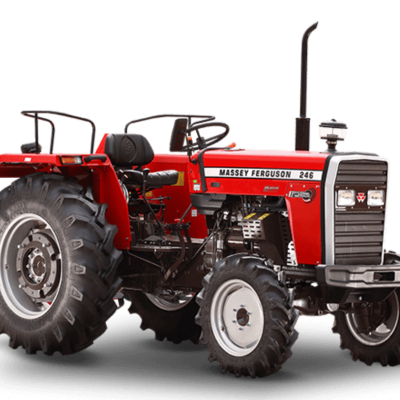 Massey MF 246 DYNATRACK 4WD