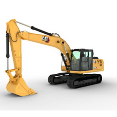 Cat 320D3