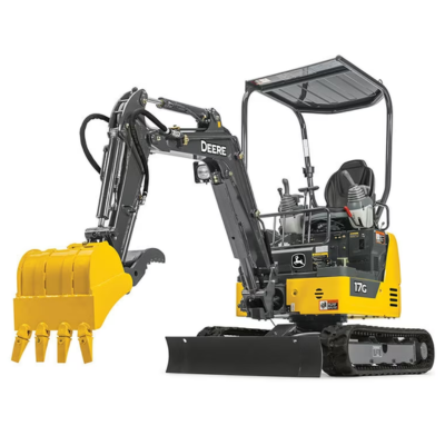 17G Compact Excavator