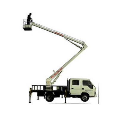 Vehicle Mounted Boom Lift