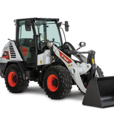 L85 Compact Wheel Loader