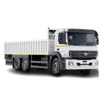 BharatBenz 2623R 6x2