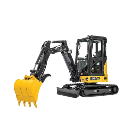 17 P-Tier Compact Excavator