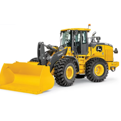 724 P-Tier Mid-Size Wheel Loader